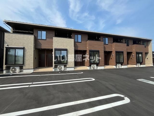 サン ハイムの外観画像