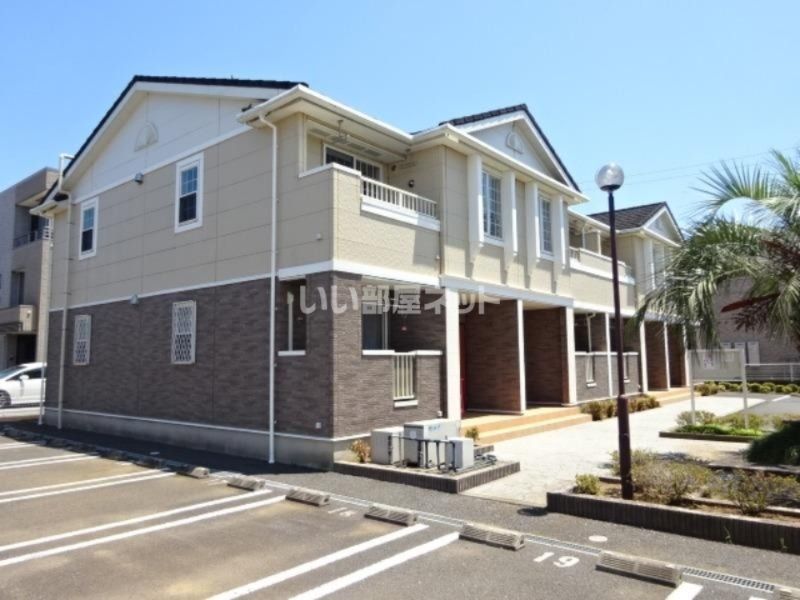 サンリット ガーデンJの外観画像