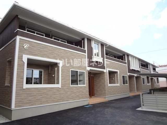 プランドール板野Cの外観画像