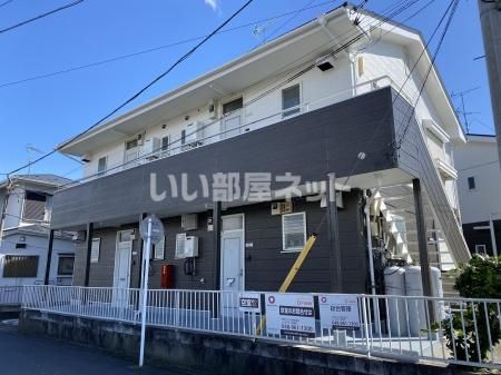 パークサイドUK Iの外観画像
