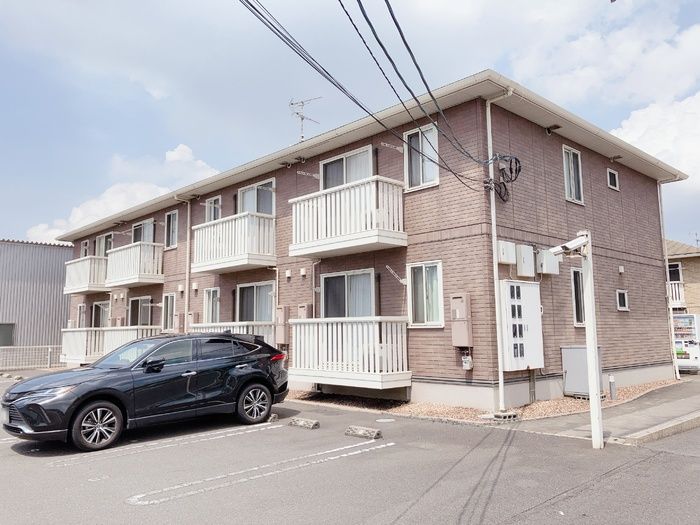 アセーボの外観画像