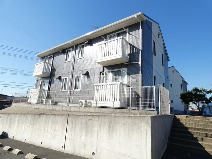 グラン・カフリエⅡ B棟の外観画像