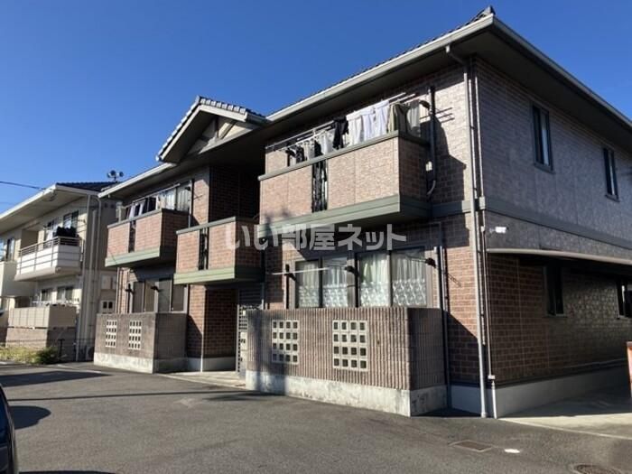セジュール・ウメキⅢの外観画像