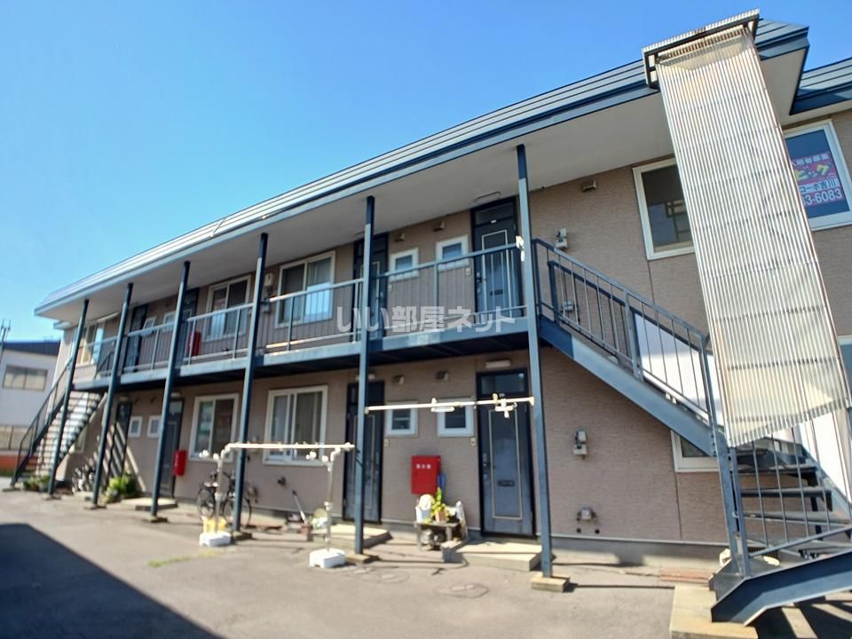 コーポ吉川の外観画像