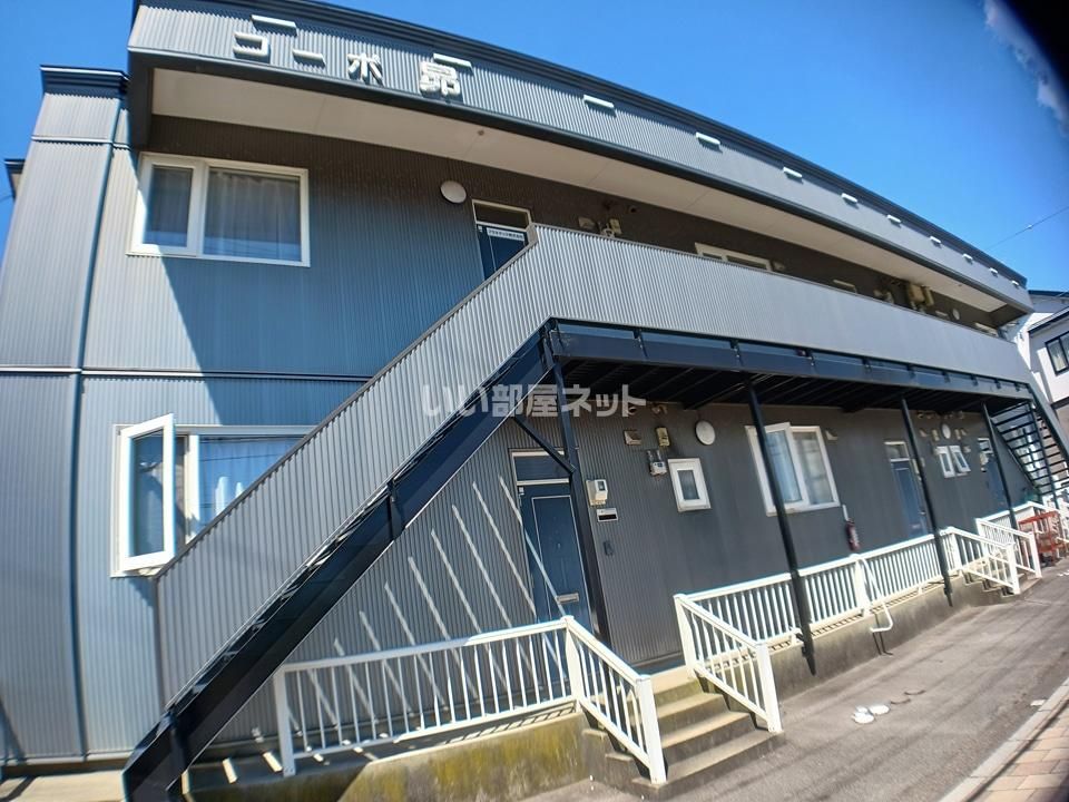 コーポ昴の外観画像