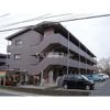 キャロットハウスAの外観画像