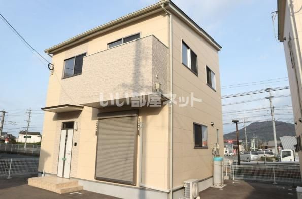 シャルマン美咲ヶ丘C棟の外観画像