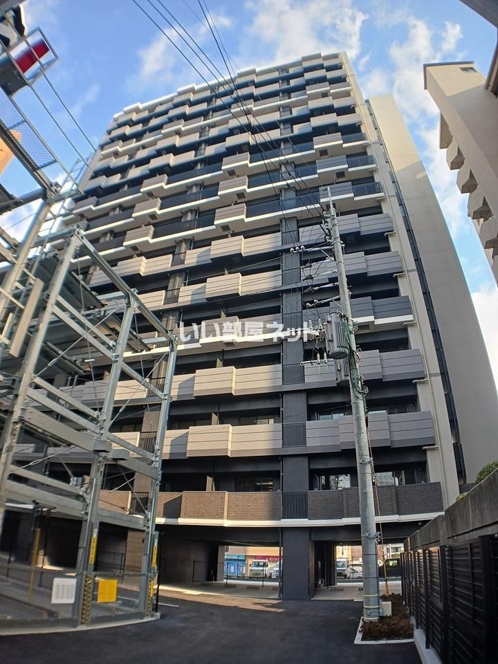 S-RESIDENCE六ツ門abreastⅡの外観画像