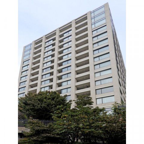 マスタービューレジデンス410号の外観画像