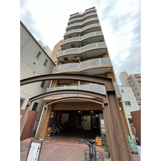 ダイアパレス錦糸町第3の外観画像