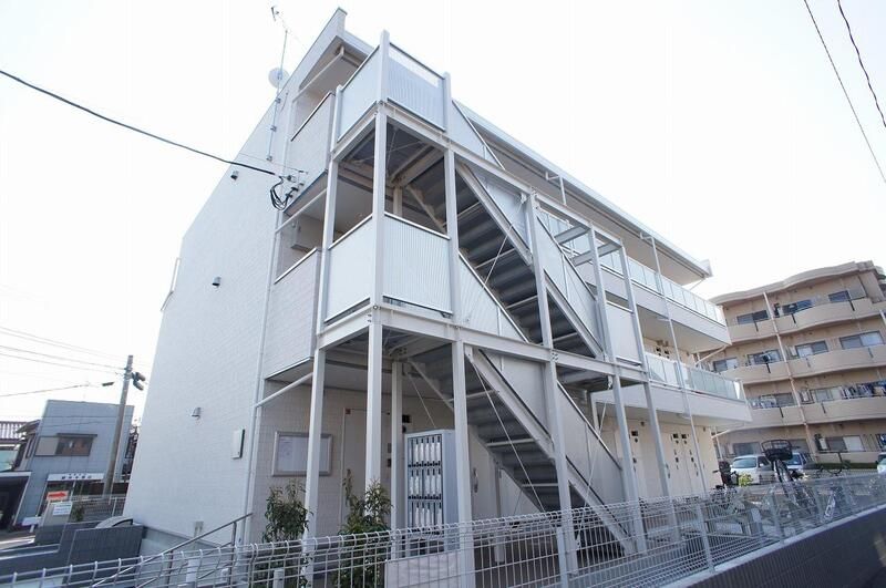 リブリ・行徳の外観画像