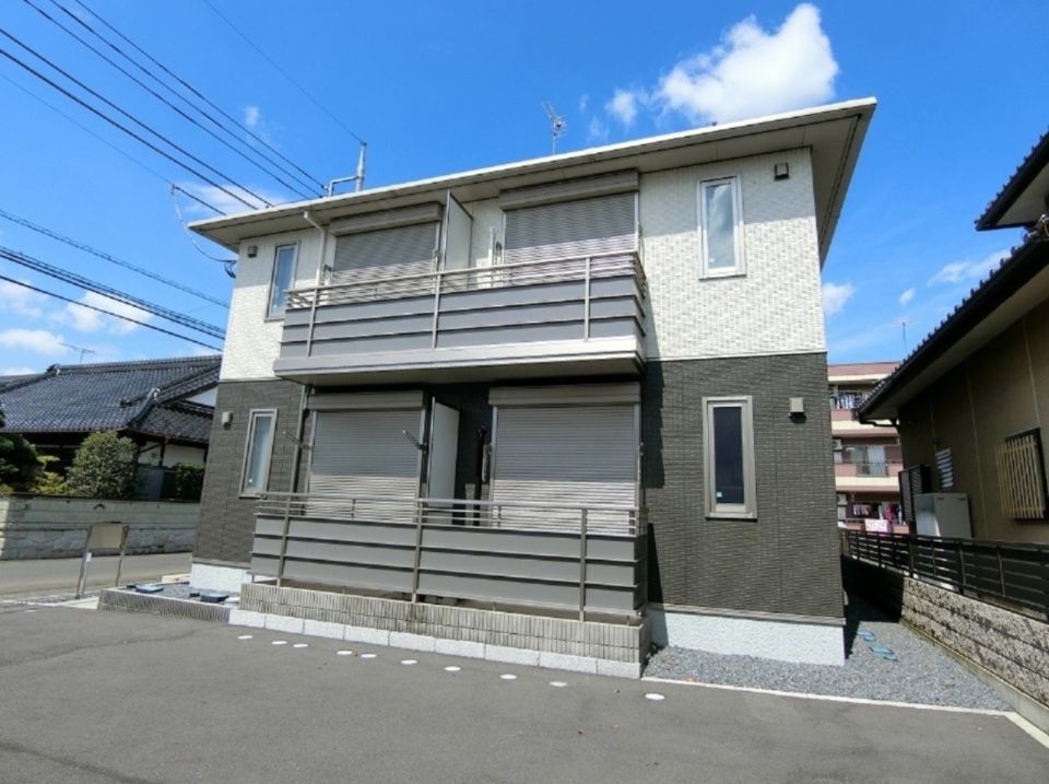 アミコートの外観画像