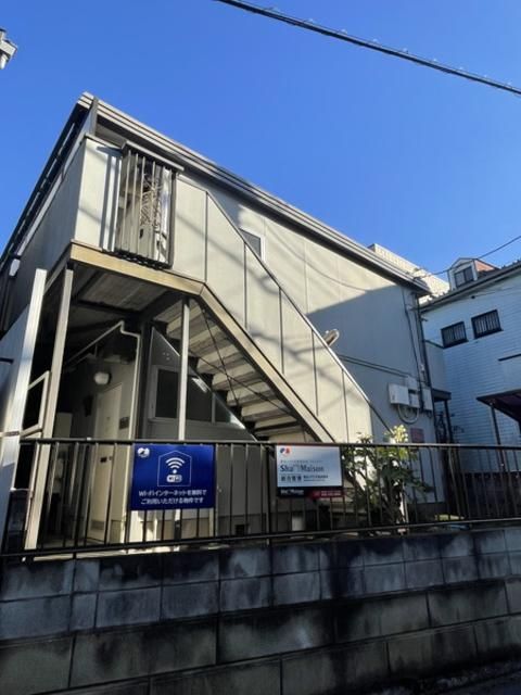 ユ-ゲントハイムの外観画像