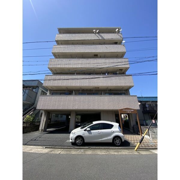 グランドヒルズ正保2番館の外観画像