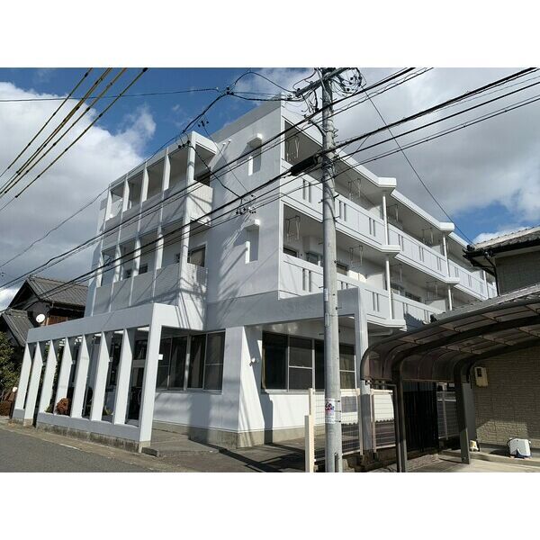 ブリッジコート穂積の外観画像