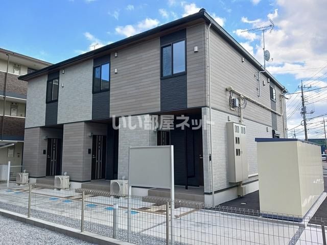 ラピスBの外観画像