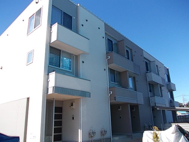 プロムナード・大瀬の外観画像