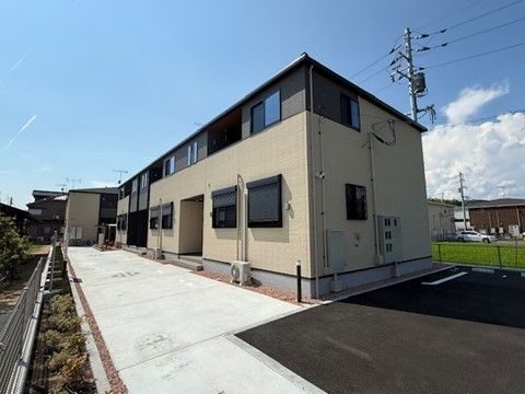 G エスポワール ロジュマンAの外観画像
