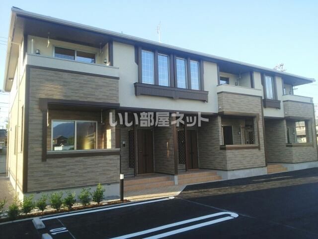 ルルディ Aの外観画像
