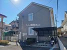 ファンタジスタの外観画像