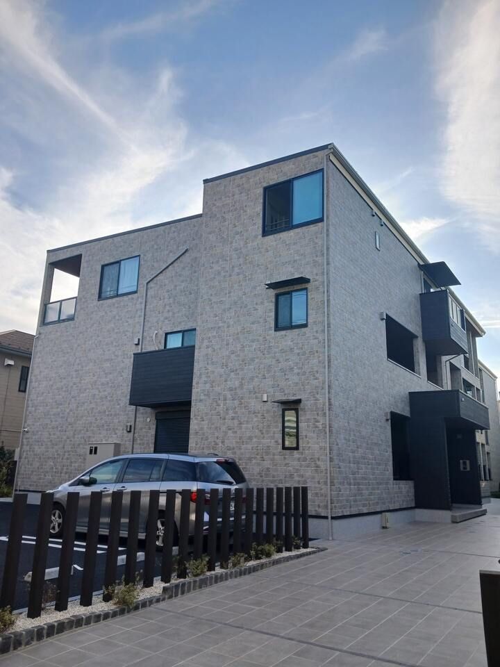 アンソレイユの外観画像