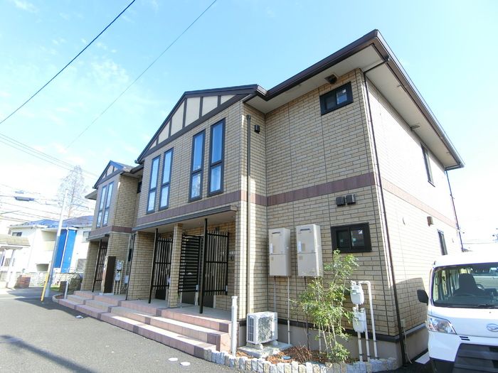 シュクレ Dの外観画像