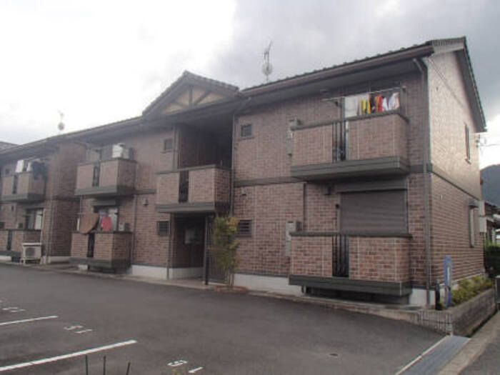 コンフォール立町 B棟の外観画像
