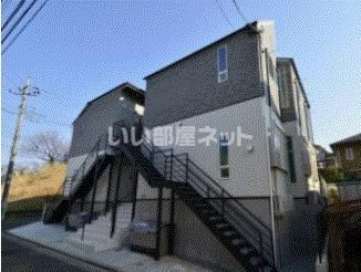 アザーレ・パッシオ生田Aの外観画像