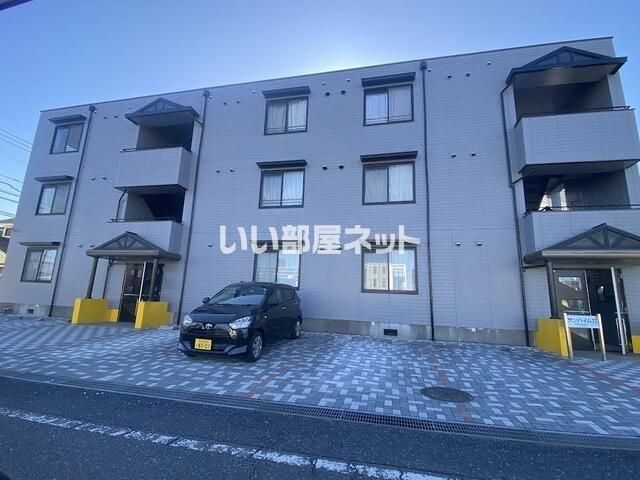 サンハイムⅡの外観画像
