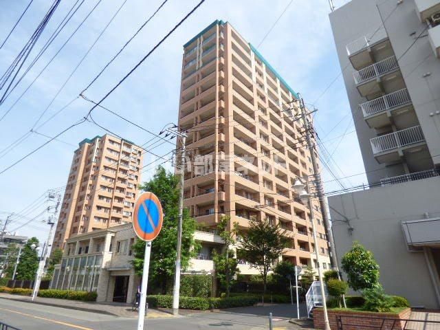 シティハウス中央林間WEST TOWERの外観画像