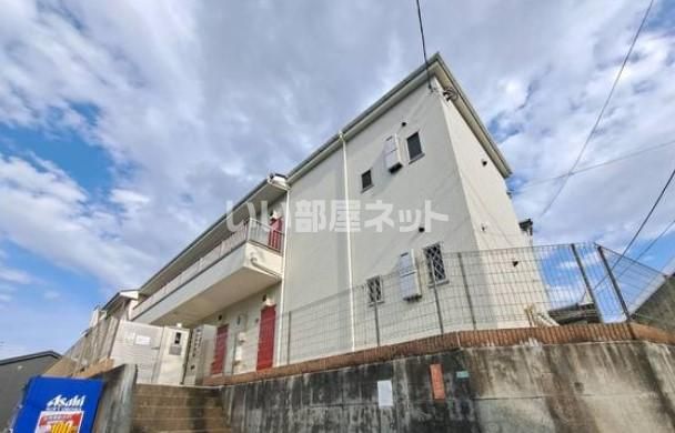 ドーム多摩N棟の外観画像