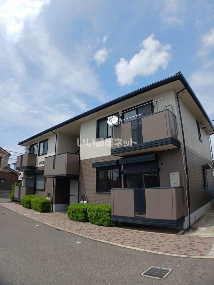 GRACECOTE1番館の外観画像