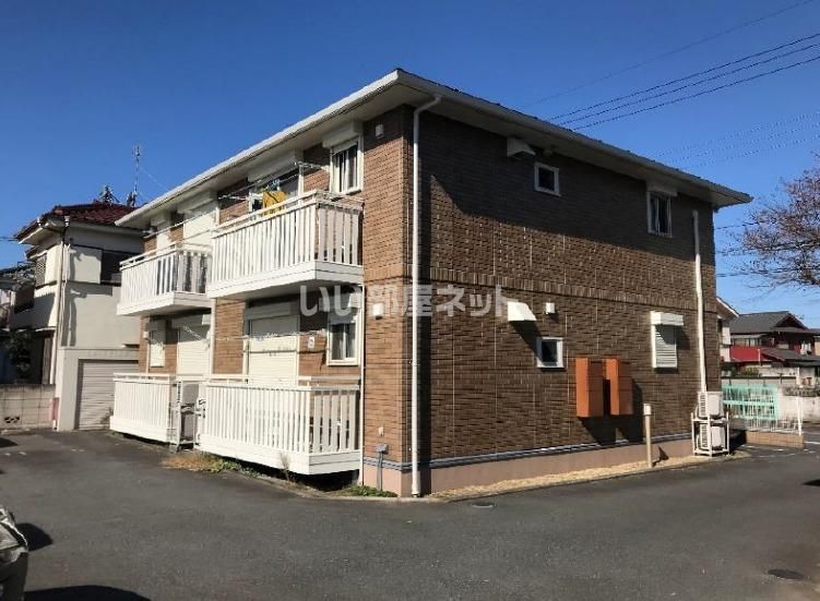 ソフィールAの外観画像