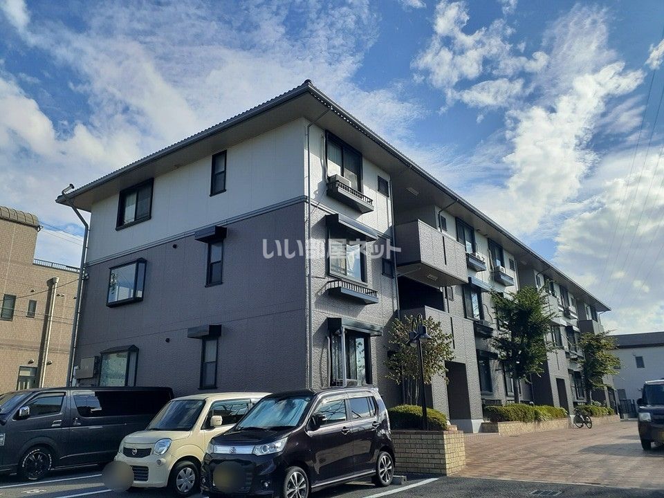 ハイカムール21の外観画像