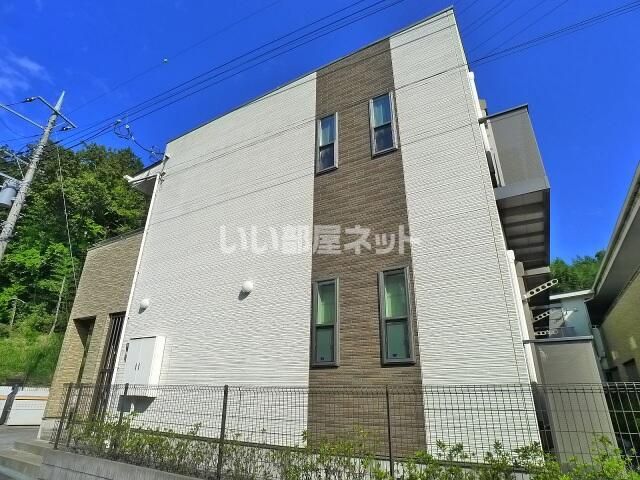 シェルト公津の杜A棟の外観画像