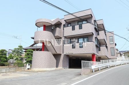 ラルジュ大洗の外観画像