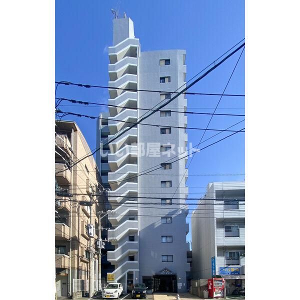 シャトー美野島の外観画像