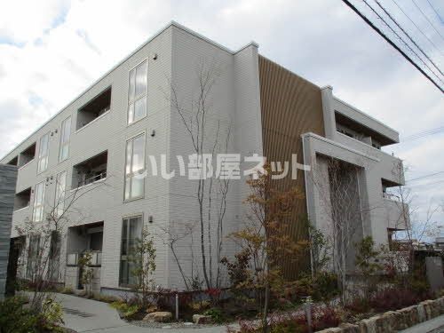 シエルコート 北棟の外観画像