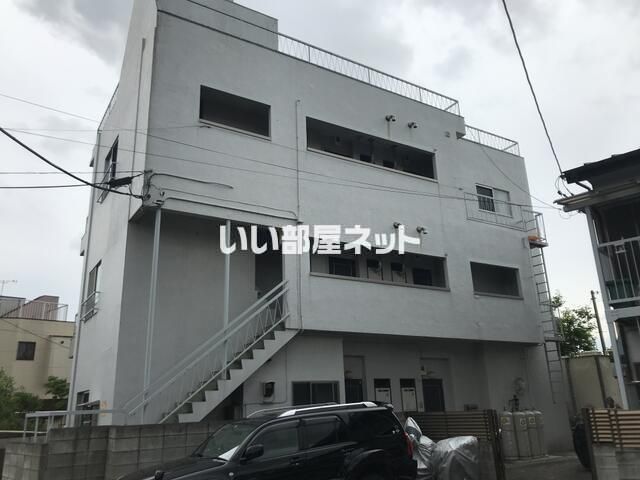 安藤マンションの外観画像
