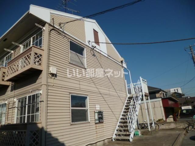 ルミエール今橋の外観画像