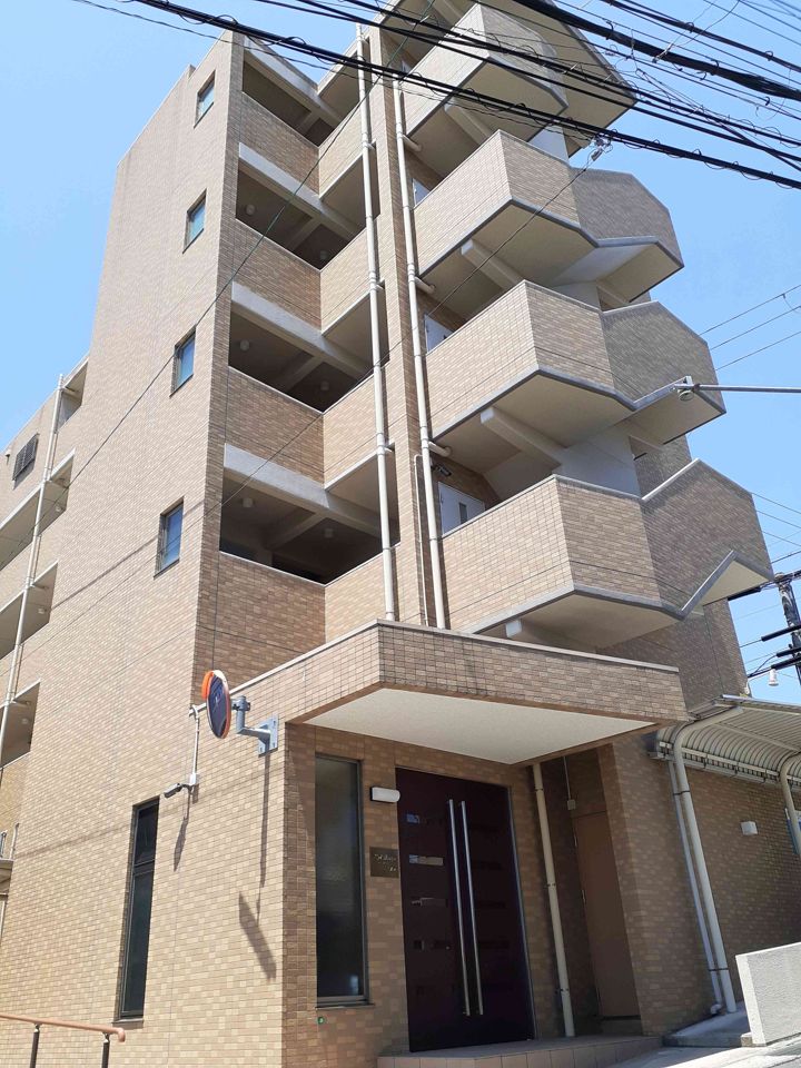 ハイブリッジ一里山の外観画像