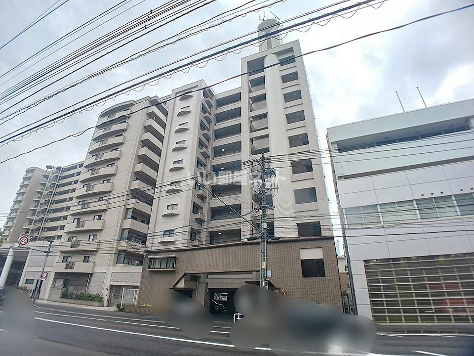 グレーシア庚午の外観画像