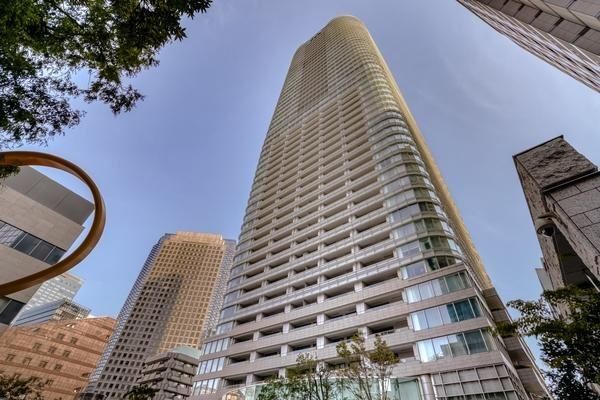 アークヒルズ仙石山森タワー 仙石山レジデンスの外観画像