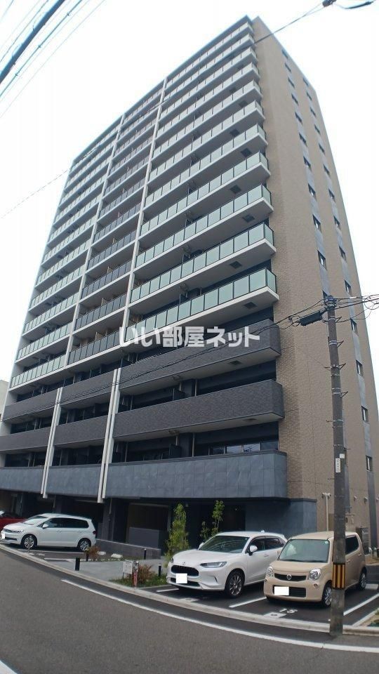 プレサンス ロジェ 名古屋浅間町ザ・レジデンスの外観画像