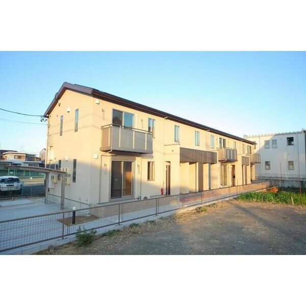 REGALOの外観画像