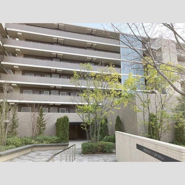 アクアブリーズ川崎の外観画像