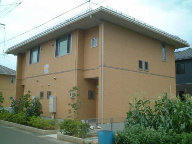 ファミリーガーデン Aの外観画像