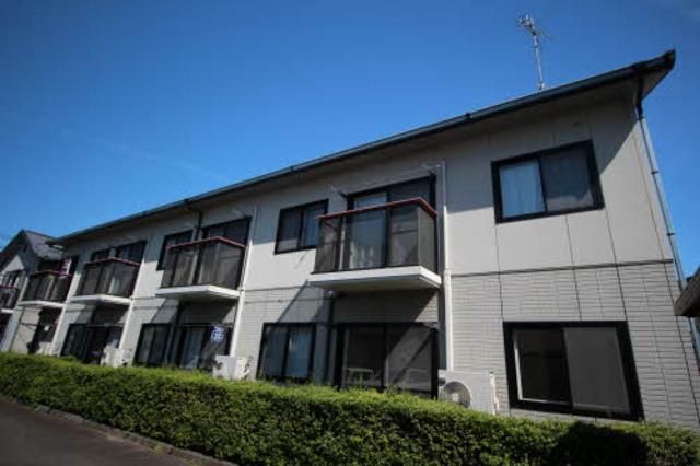 レジデンス悠 Bの外観画像