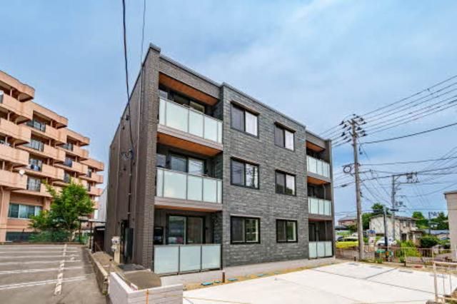 Bianca愛宕橋の外観画像