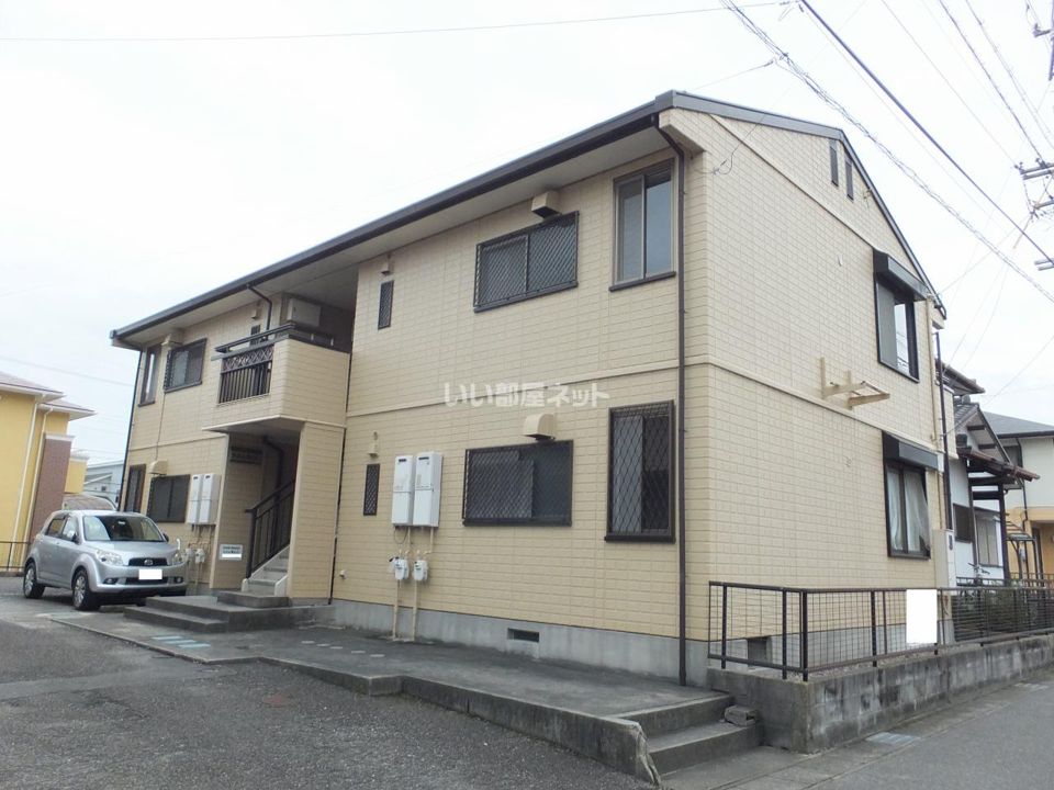 カルム青山Cの外観画像